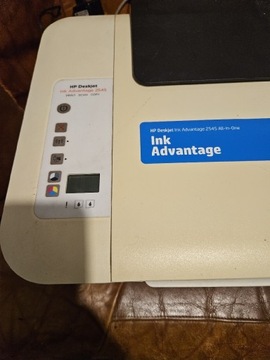 Drukarka skaner hp 2045