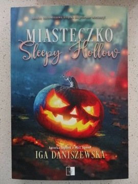 Miasteczko Sleepy Hollow Iga Daniszewska