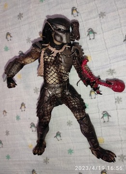 Predator Figurki od MCFarlane Toys 2004 i 2002 