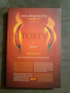 Tosty i posty, Ewa Awdziejczyk