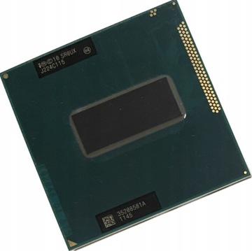 Procesor i7-3630QM sr0ux 8x3,40GHz 100%ok FCPGA988