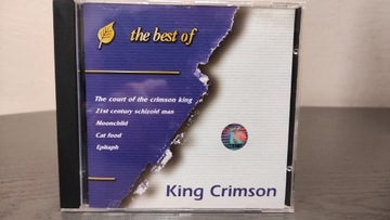 King Crismon the best of