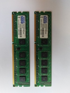 Pamięć Ram 2x 4gb ddr3