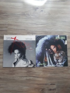 Diana Ross 2 płyty lp