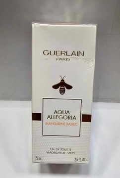 Guerlain Aqua Allegoria Mandarine Basilic old 2022