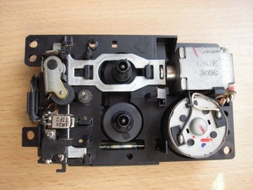 Mechanizm napędu mikro kasety – Panasonic