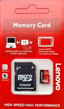 Karta pamięci MicroSD 2 TB