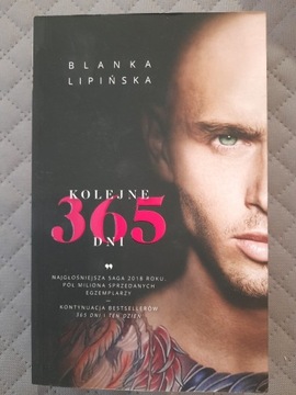 Kolejne 365 dni Blanka Lipińska