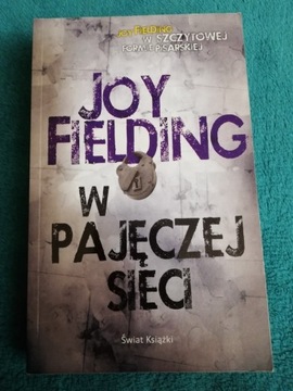 Joy Fielding W Pajeczej Sieci 