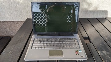 Notebook HP Pavilion dv5 z pilotem IR niesprawny