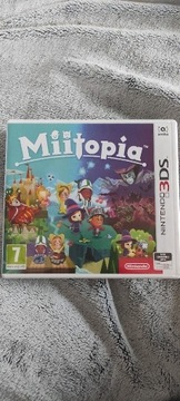 Miitopia Nintendo 3DS