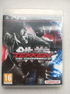 Tekken Tag Tournament 2 