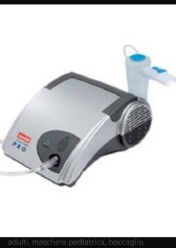 Nebulizator inhalator REF 90403 MEDEL PRO 