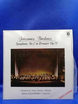 Johannes Brahms Symphony No.2 in D major Op.73