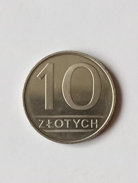 Moneta 10 zł 1984 r.