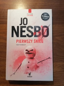 Jo Nesbo - Pierwszy śnieg, tom pierwszy