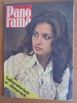 tygodnik - PANORAMA  __ nr 48/1976