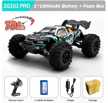 RC Off Road 4x4 High Speed 70 Km/H