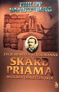 Skarb Priama, Philipp Vandenberg