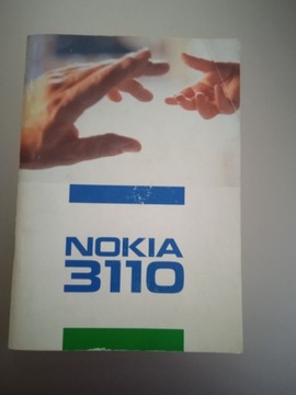 Nokia 3110 Instrukcja obsługi