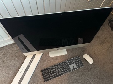 iMac (Retina 5K, 27-inch, Late 2015)