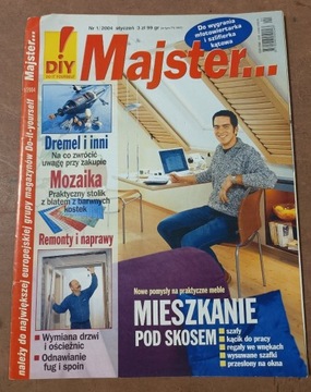 Majster nr 1/2004    