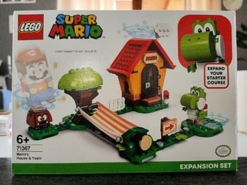 Klocki lego Super Mario nr 71367