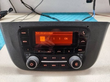 Radio Iveco Delphi by/dab