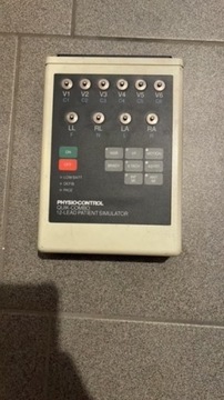 Generator rytmów Physiocontrol Medtronic
