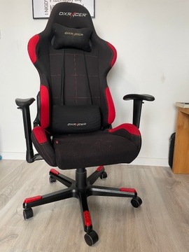 Krzesło gamingowe DXRacer Seria Formula OH/FD01/NR