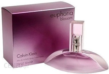 Woda toaletowa Euphoria Blossom Calvin Klein 30 ml