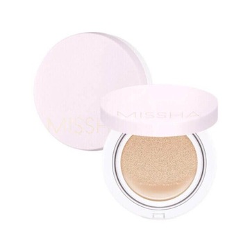 Missha Podkład-cushion nawilżający SPF50 color21 