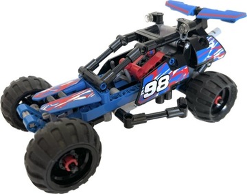Lego Technik 42010  Samochód Off-road racer