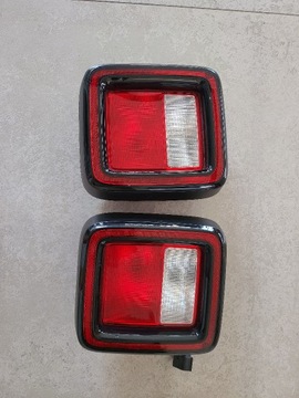 jeep wrangler JL lampy tył