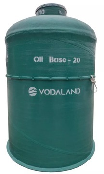 Separator produktów ropopochodnych OilBase100-20/1