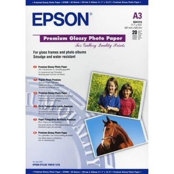 Papier EPSON A3 C13S041315