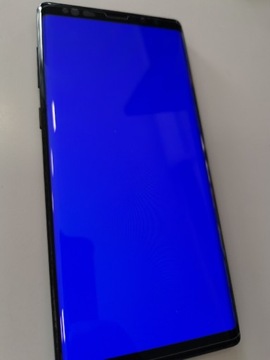 Samsung Note 9 128GB Czarny