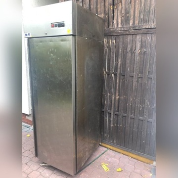 Szafa mroznicza inox 700 litrow 