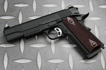 Chwyt Colt 1911A1 grip rękojeść drewno wiatrówka