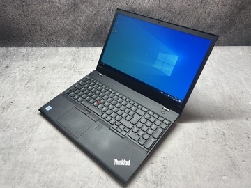 Lenovo T570/ i7-7600U/ 16GB DDR4/ 512GB SSD