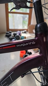 Rower Romet Wagant 6