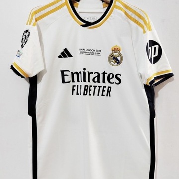 Koszulka Adidas Real Madryt FINAŁ LIGI MISTRZÓW 2024  S-XXL