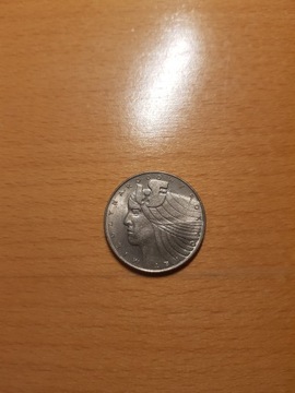 Moneta 20 zł 1975 r. Międzynarodowy Rok Kobiet