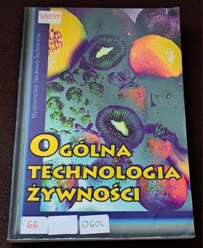 Ogólna technologia żywności.