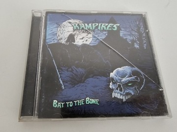 Rampires Bat to the bone