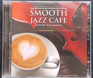 Smooth jazz cafe 13 dwie płyty cd