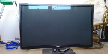 TV Samsung, plazma, 3D PS51D6900DS, sprawny.