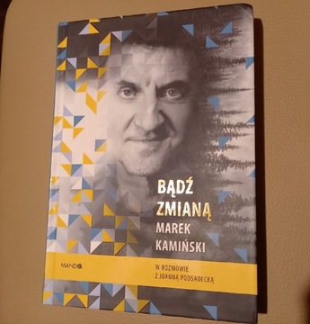 Bądź zmianą Marek Kamiński samochód elektryczny