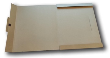 koperta - pudełko 600x500x10 mikrofala 1 mm