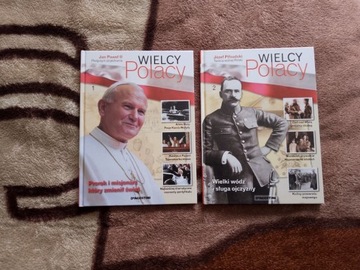 Książki Wielcy Polacy